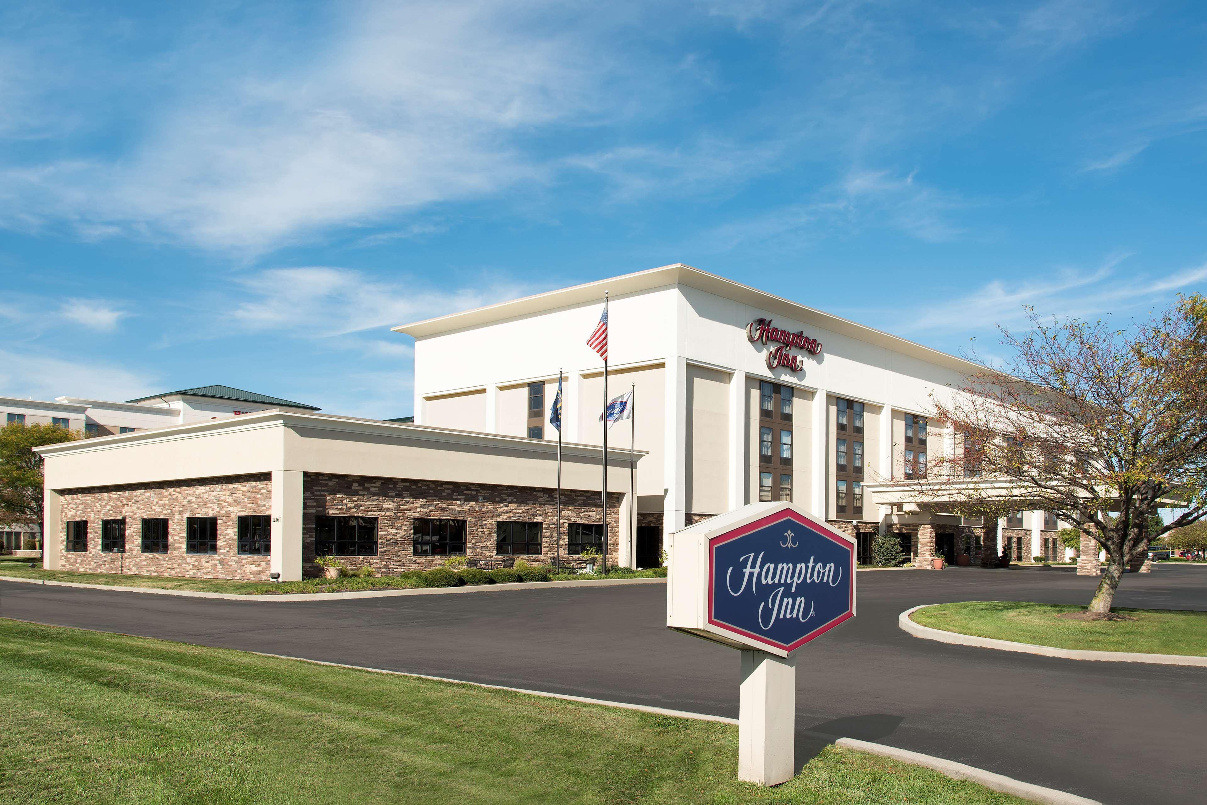 Hampton Inn Columbus/Taylorsville Edinburgh Ngoại thất bức ảnh