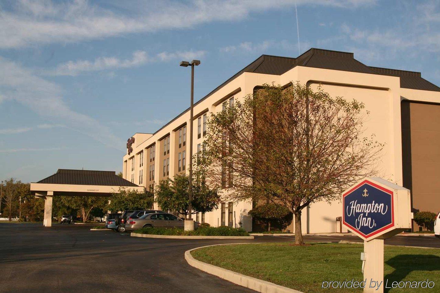 Hampton Inn Columbus/Taylorsville Edinburgh Ngoại thất bức ảnh