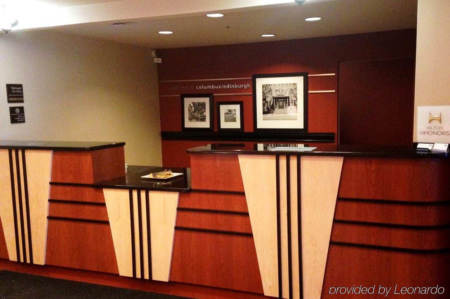 Hampton Inn Columbus/Taylorsville Edinburgh Ngoại thất bức ảnh
